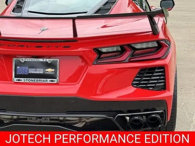 2026 Chevrolet Corvette Stingray Coupe, 1LT, RWD