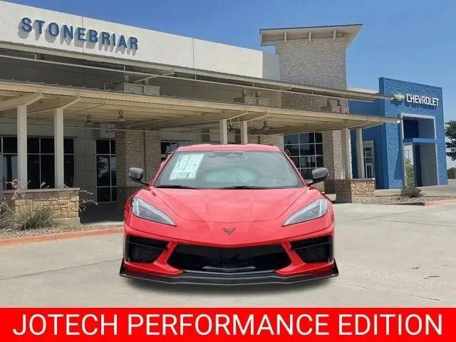 2026 Chevrolet Corvette Stingray Coupe, 1LT, RWD