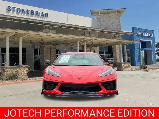 2026 Chevrolet Corvette Stingray Coupe, 1LT, RWD