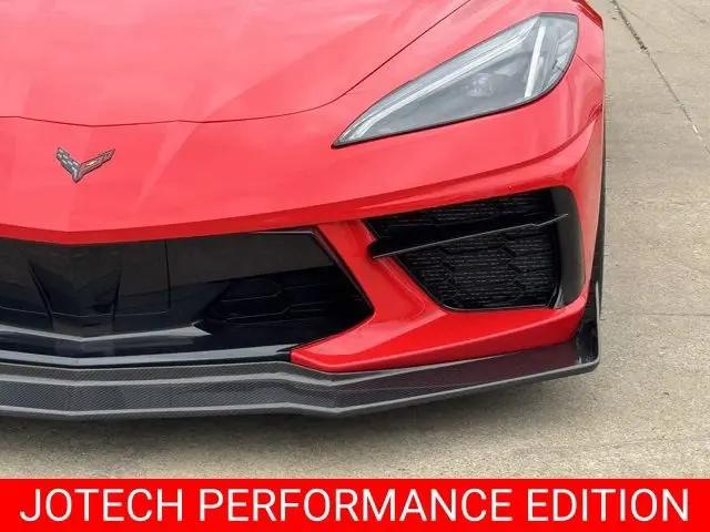 2026 Chevrolet Corvette Stingray Coupe, 1LT, RWD