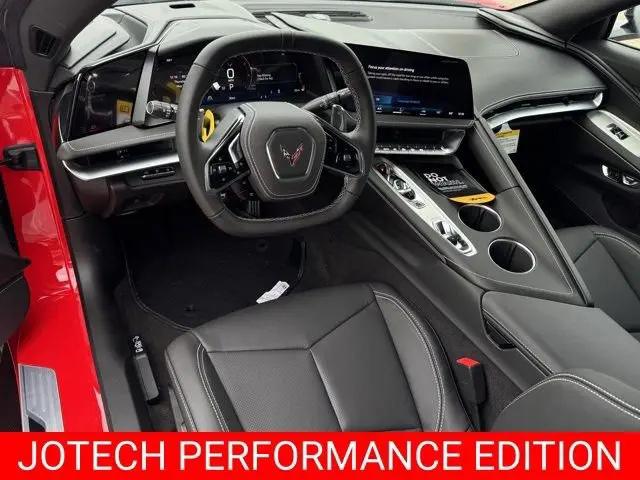 2026 Chevrolet Corvette Stingray Coupe, 1LT, RWD