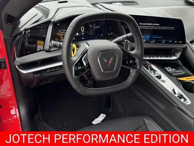 2026 Chevrolet Corvette Stingray Coupe, 1LT, RWD