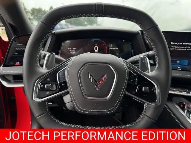 2026 Chevrolet Corvette Stingray Coupe, 1LT, RWD
