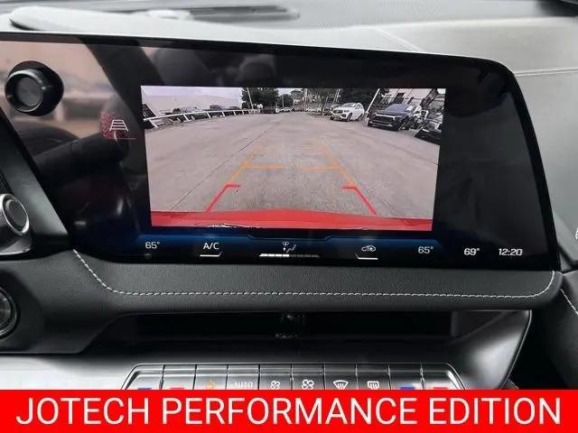 2026 Chevrolet Corvette Stingray Coupe, 1LT, RWD