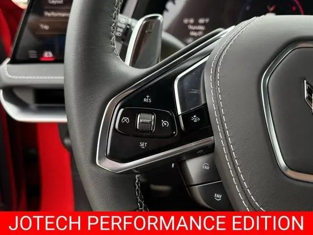 2026 Chevrolet Corvette Stingray Coupe, 1LT, RWD