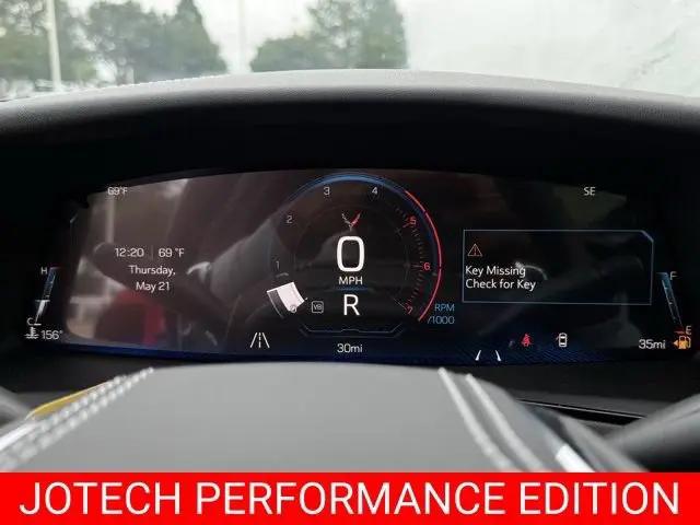 2026 Chevrolet Corvette Stingray Coupe, 1LT, RWD