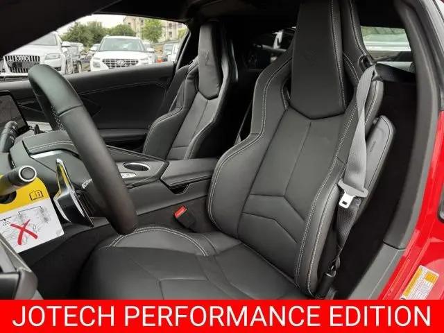 2026 Chevrolet Corvette Stingray Coupe, 1LT, RWD