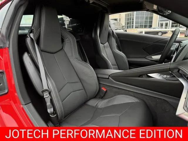 2026 Chevrolet Corvette Stingray Coupe, 1LT, RWD