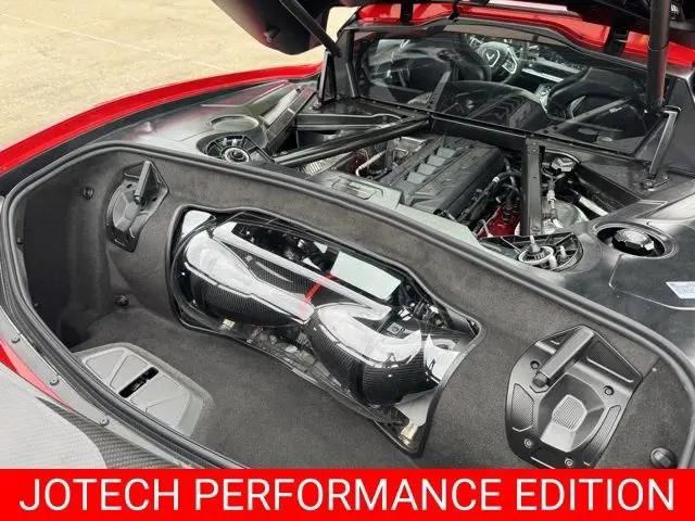 2026 Chevrolet Corvette Stingray Coupe, 1LT, RWD