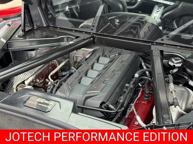 2026 Chevrolet Corvette Stingray Coupe, 1LT, RWD