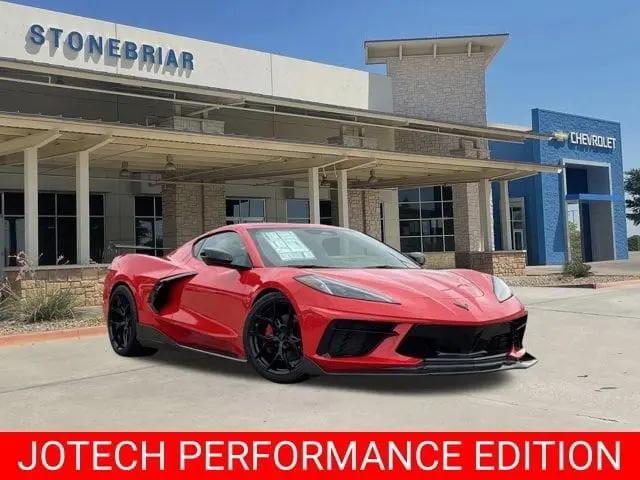 2026 Chevrolet Corvette Stingray Coupe, 1LT, RWD for sale in Frisco, TX