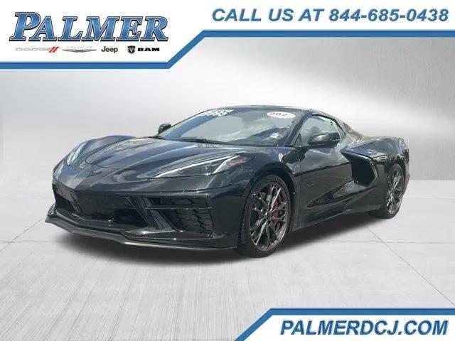 2023 Chevrolet Corvette Stingray RWD Convertible 3LT for sale in Roswell, GA