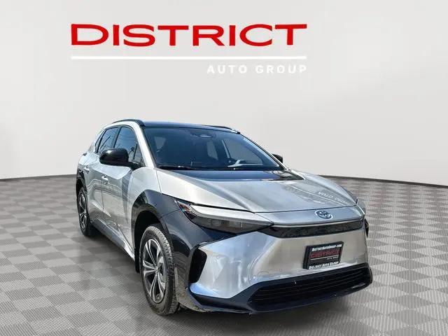 2024 Toyota bZ4X XLE for sale in Temple Hills, MD