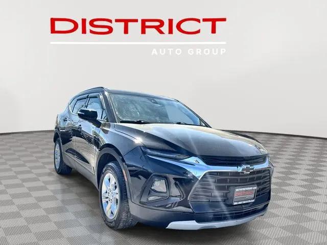 2021 Chevrolet Blazer FWD 2LT for sale in Temple Hills, MD