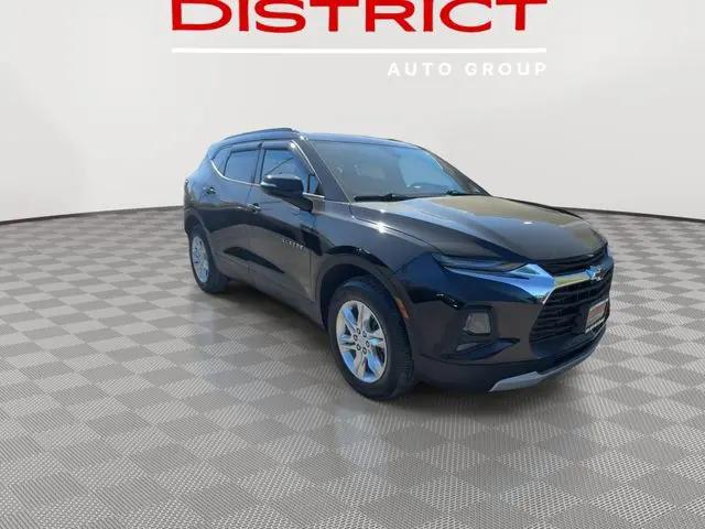 2021 Chevrolet Blazer FWD 2LT