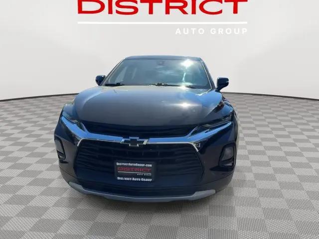 2021 Chevrolet Blazer FWD 2LT