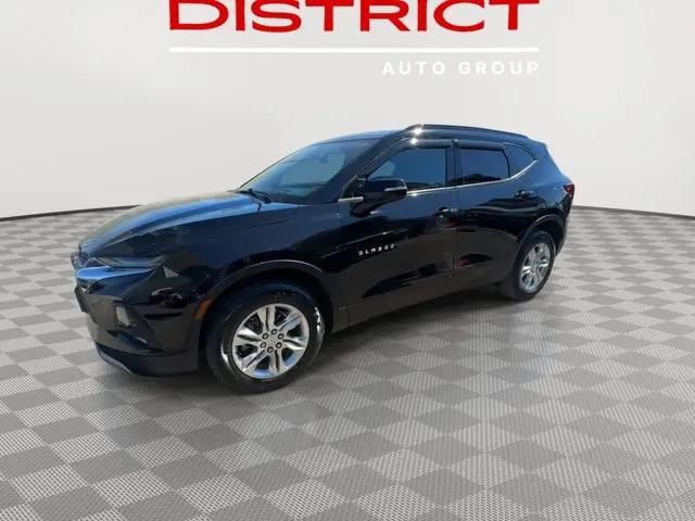2021 Chevrolet Blazer FWD 2LT