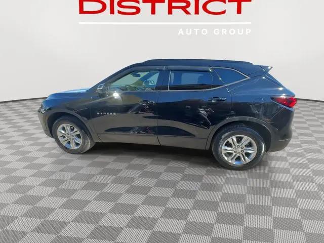 2021 Chevrolet Blazer FWD 2LT