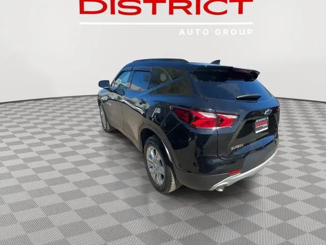 2021 Chevrolet Blazer FWD 2LT