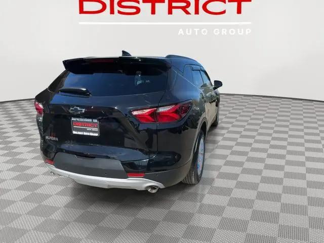 2021 Chevrolet Blazer FWD 2LT
