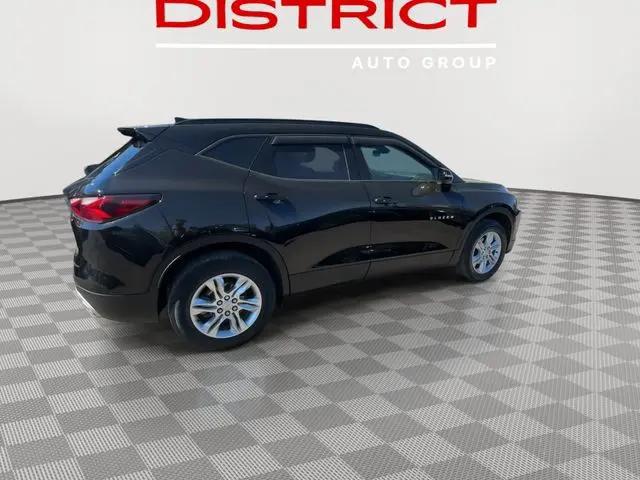 2021 Chevrolet Blazer FWD 2LT