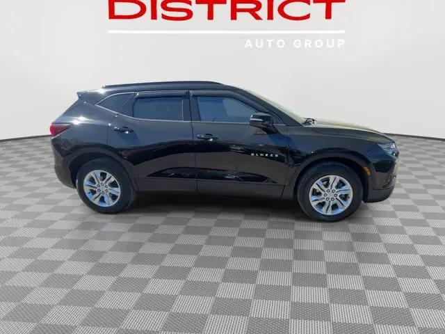 2021 Chevrolet Blazer FWD 2LT