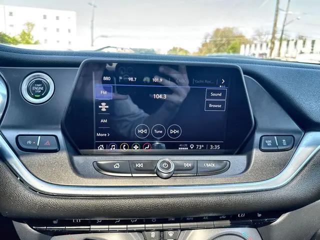 2021 Chevrolet Blazer FWD 2LT