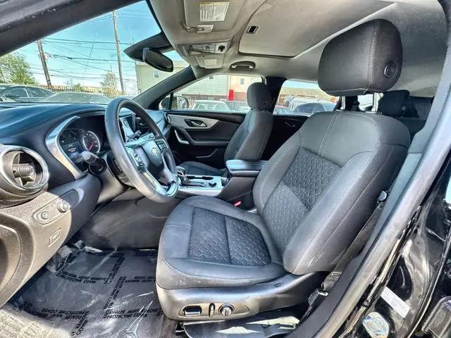 2021 Chevrolet Blazer FWD 2LT