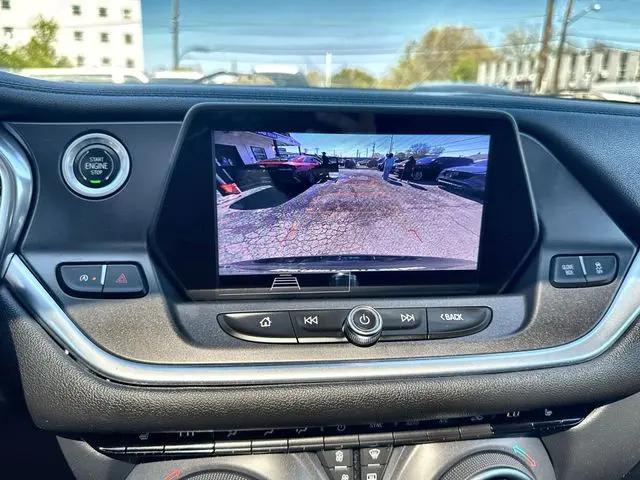2021 Chevrolet Blazer FWD 2LT