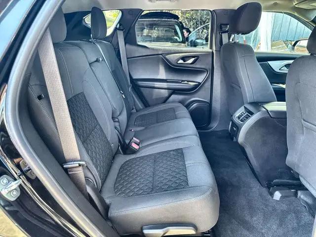 2021 Chevrolet Blazer FWD 2LT