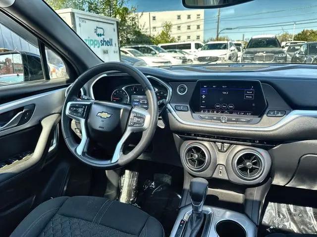 2021 Chevrolet Blazer FWD 2LT