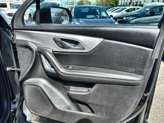 2021 Chevrolet Blazer FWD 2LT