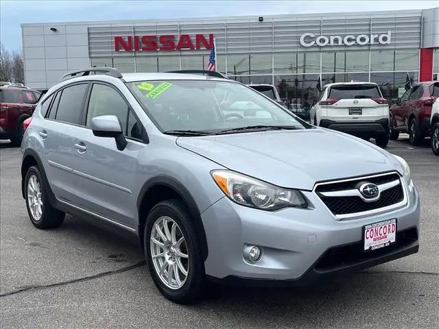 2013 Subaru XV Crosstrek 2.0i Limited for sale in Concord, NH