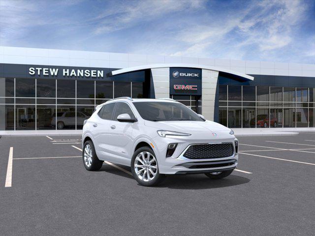 2026 Buick Encore GX Avenir AWD for sale in Clive, IA