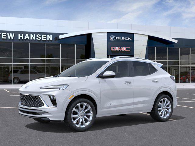2026 Buick Encore GX Avenir AWD