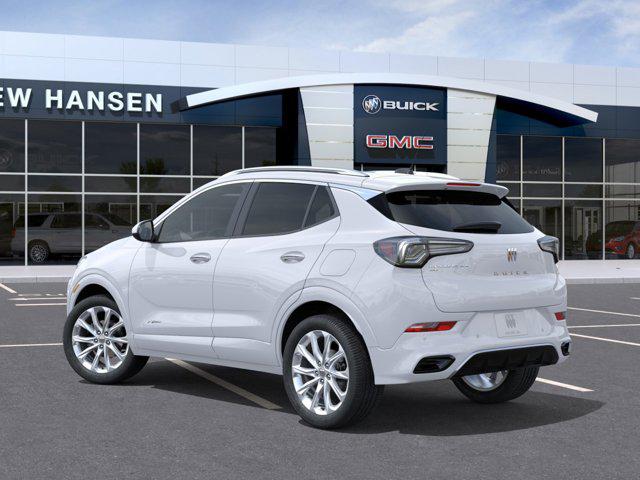 2026 Buick Encore GX Avenir AWD