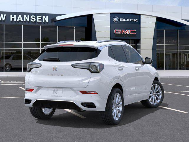 2026 Buick Encore GX Avenir AWD