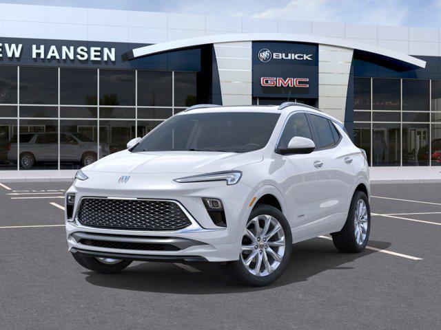 2026 Buick Encore GX Avenir AWD