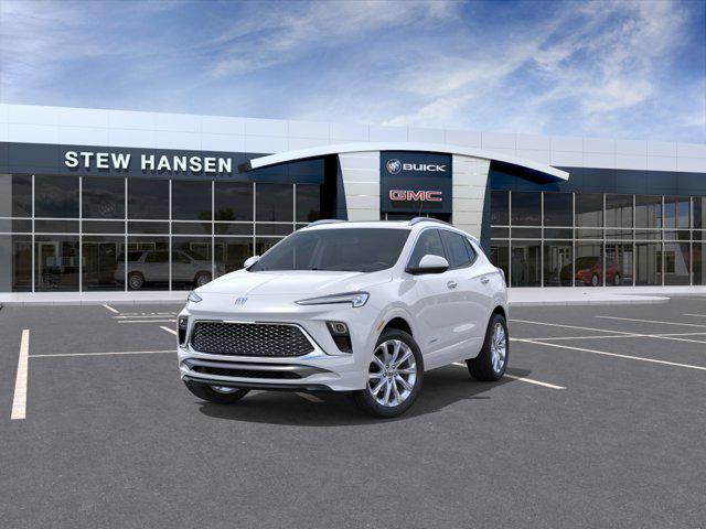 2026 Buick Encore GX Avenir AWD