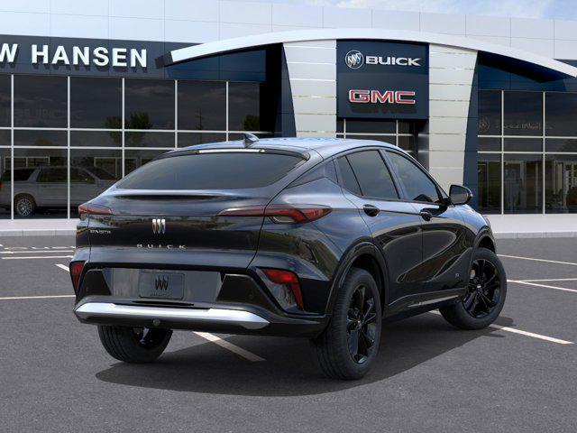 2026 Buick NV Sport Touring FWD