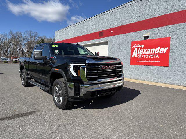 2026 GMC Sierra 2500HD Crew Cab, Standard Bed, SLT, 4WD for sale in Selinsgrove, PA