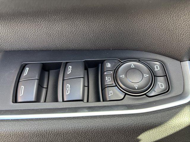 2026 GMC Sierra 2500HD Crew Cab, Standard Bed, SLT, 4WD