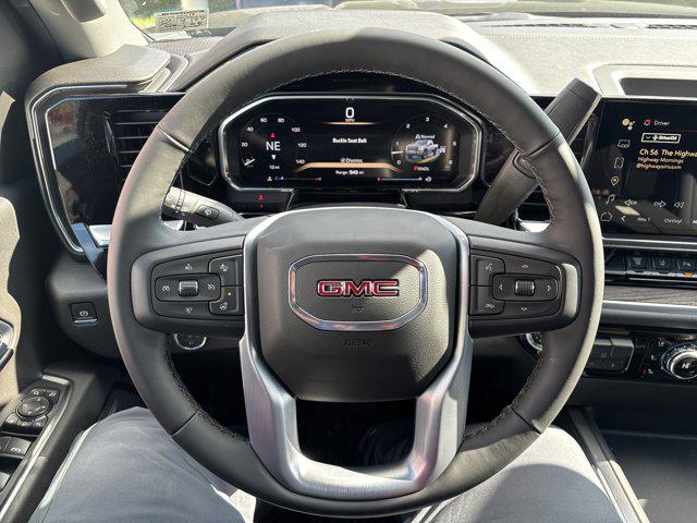 2026 GMC Sierra 2500HD Crew Cab, Standard Bed, SLT, 4WD