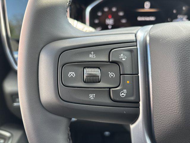 2026 GMC Sierra 2500HD Crew Cab, Standard Bed, SLT, 4WD