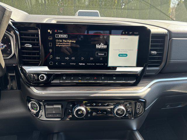 2026 GMC Sierra 2500HD Crew Cab, Standard Bed, SLT, 4WD