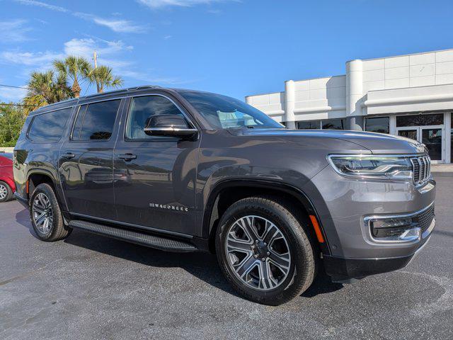 2024 Jeep Wagoneer Series II 4x2