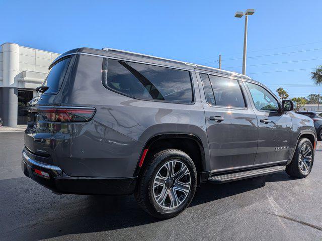 2024 Jeep Wagoneer Series II 4x2