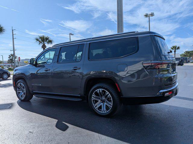 2024 Jeep Wagoneer Series II 4x2