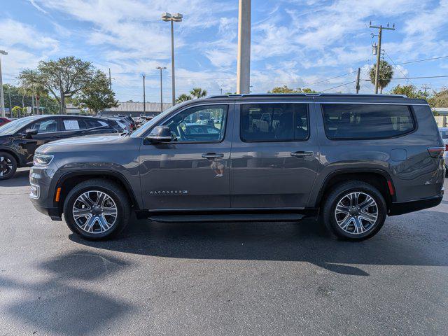 2024 Jeep Wagoneer Series II 4x2