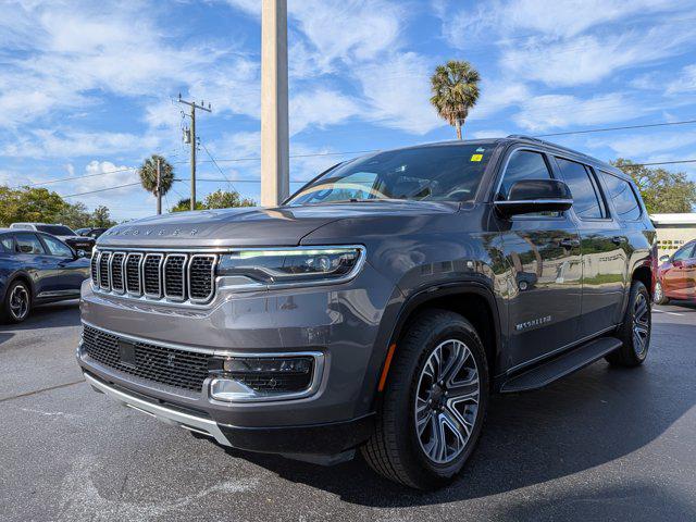 2024 Jeep Wagoneer Series II 4x2